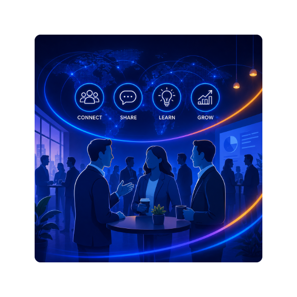 Roadshow Networking