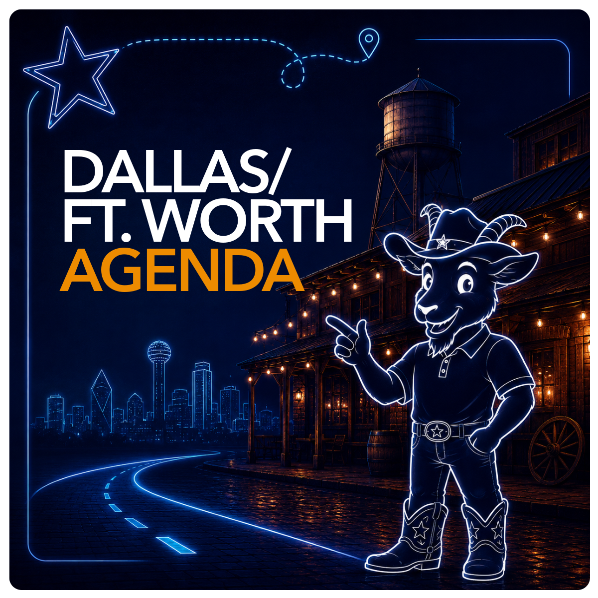 Dallas / Ft Worth Dallas / Ft Worth