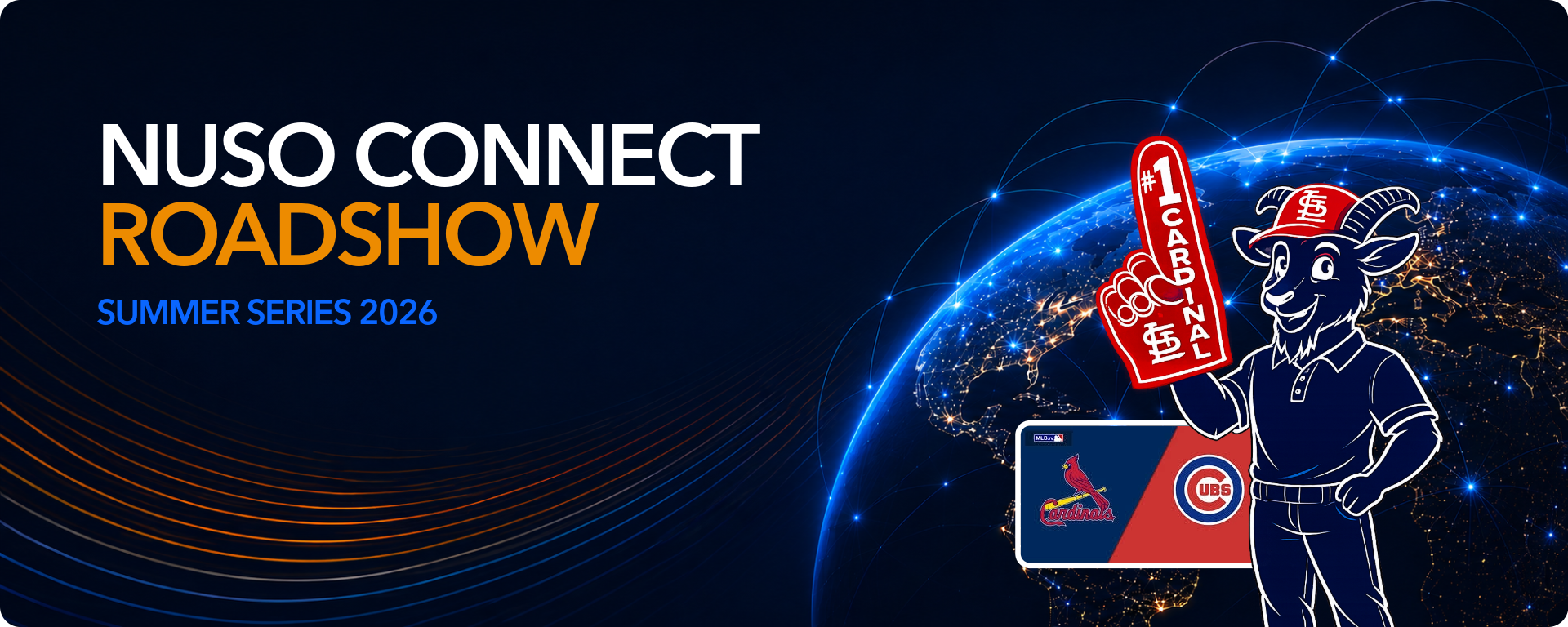 NUSO Connect Roadshow Flex-23 NUSO Connect Roadshow Flex-23