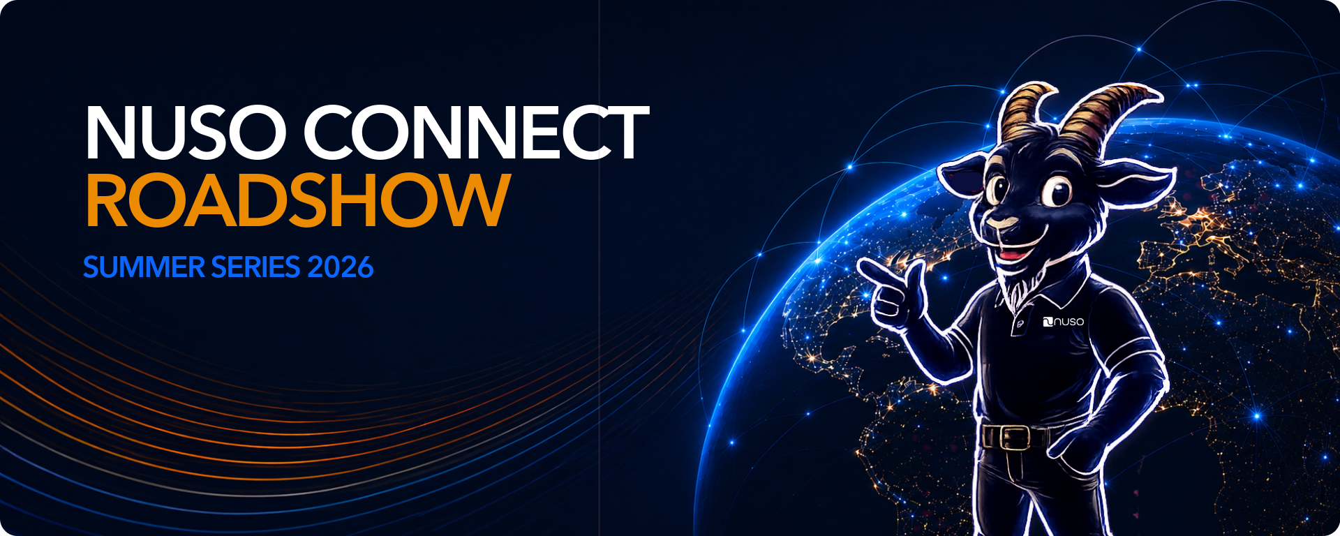 NUSO Connect Roadshow Flex-49 NUSO Connect Roadshow Flex-49